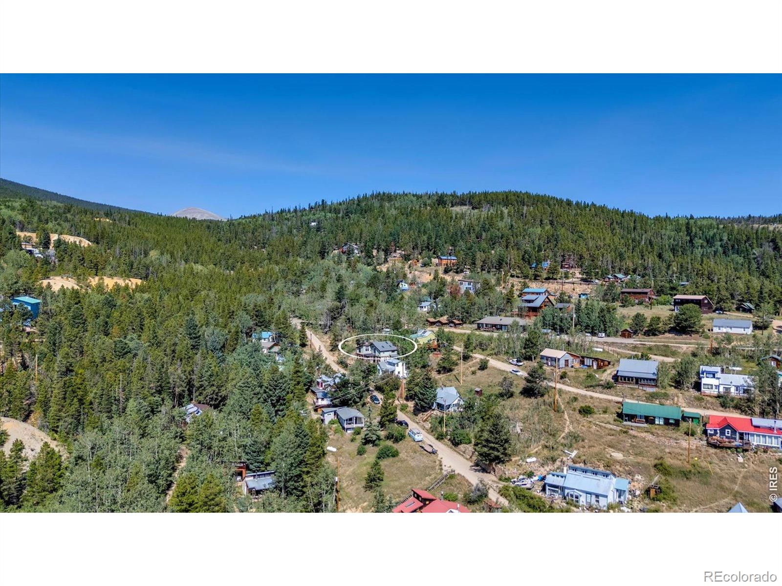 MLS Image #33 for 13  modoc street,ward, Colorado