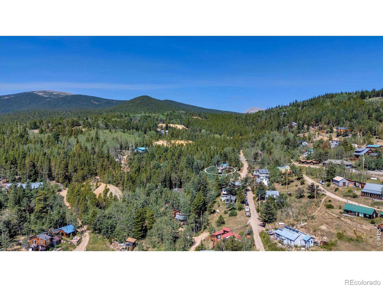MLS Image #34 for 13  modoc street,ward, Colorado