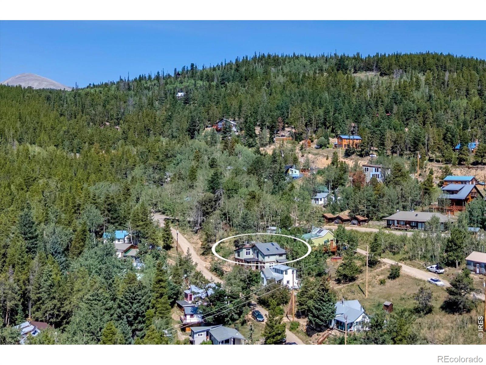 MLS Image #35 for 13  modoc street,ward, Colorado