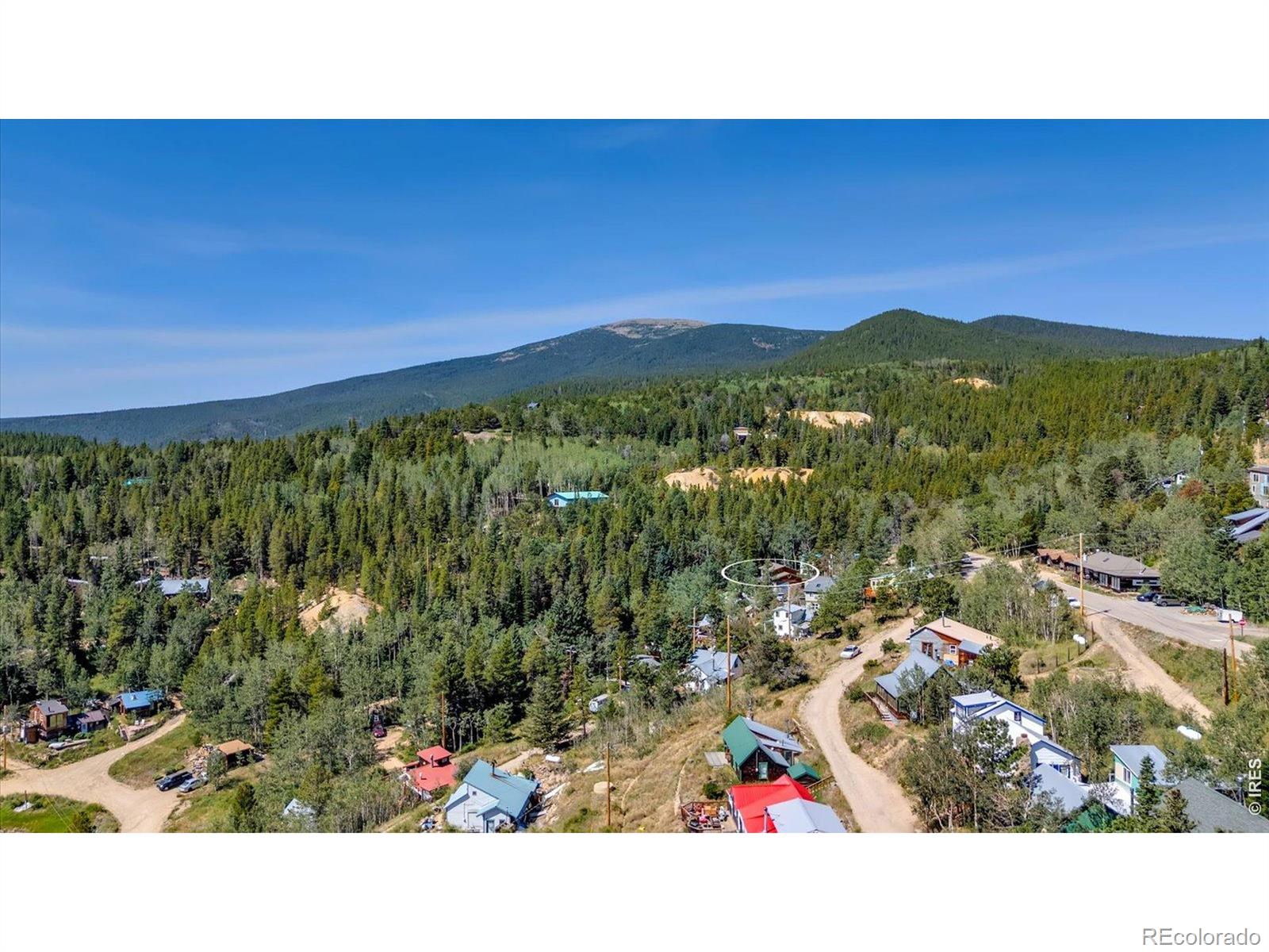 MLS Image #36 for 13  modoc street,ward, Colorado