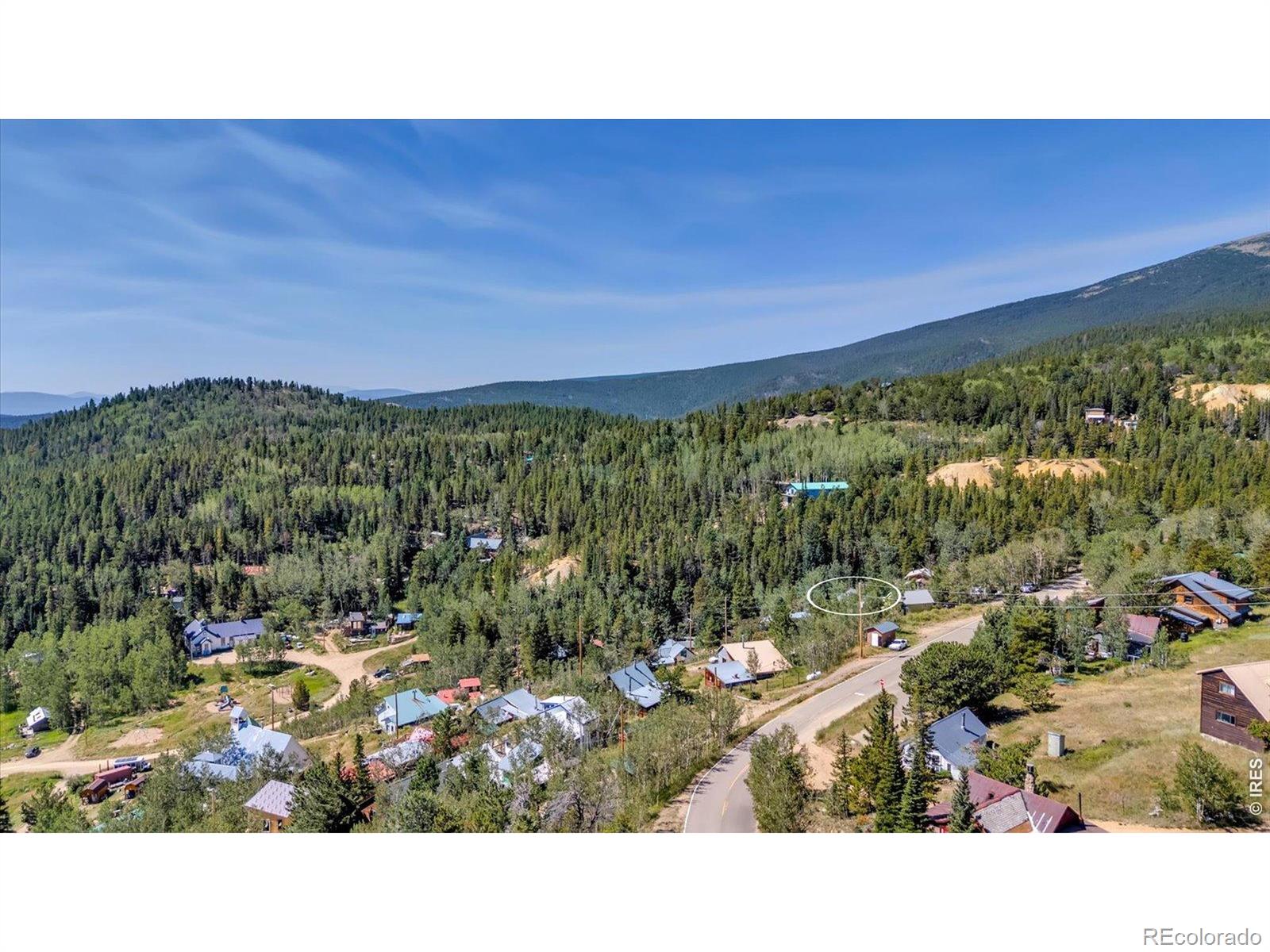 MLS Image #37 for 13  modoc street,ward, Colorado