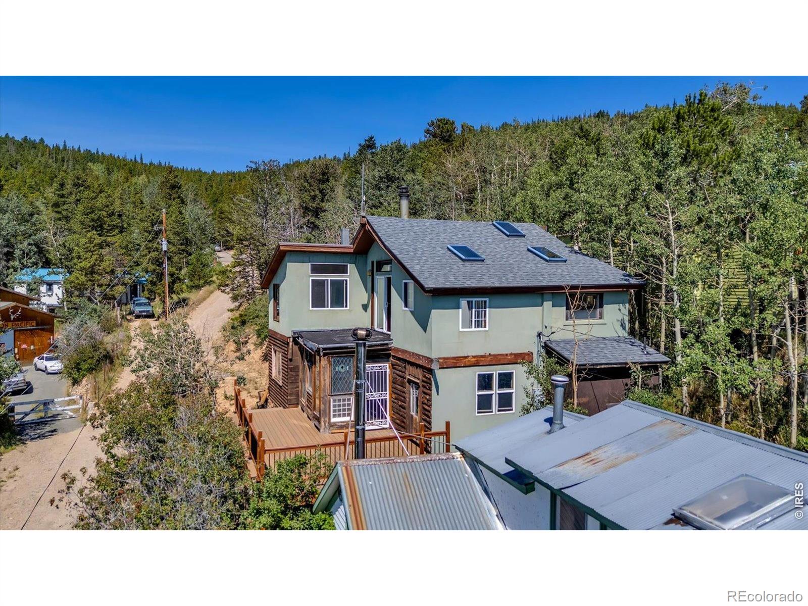MLS Image #39 for 13  modoc street,ward, Colorado