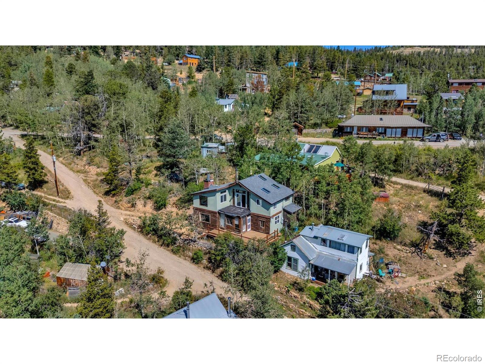 MLS Image #40 for 13  modoc street,ward, Colorado