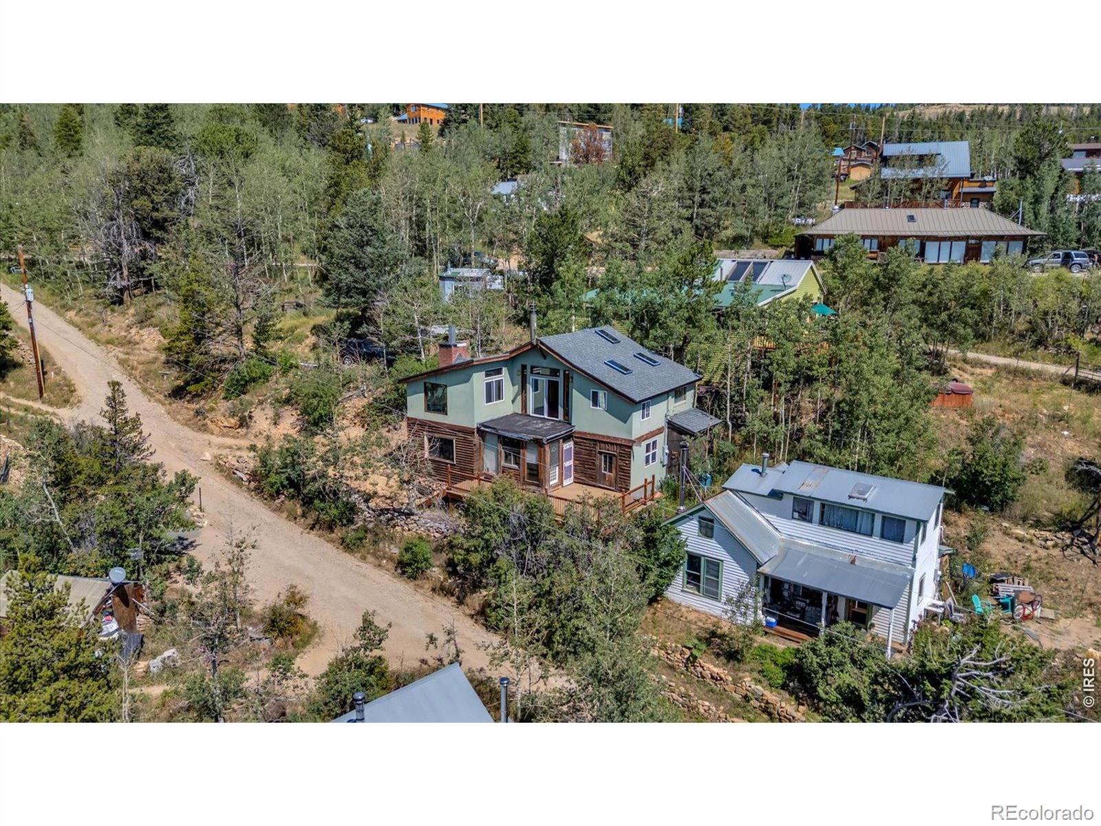 MLS Image #41 for 13  modoc street,ward, Colorado