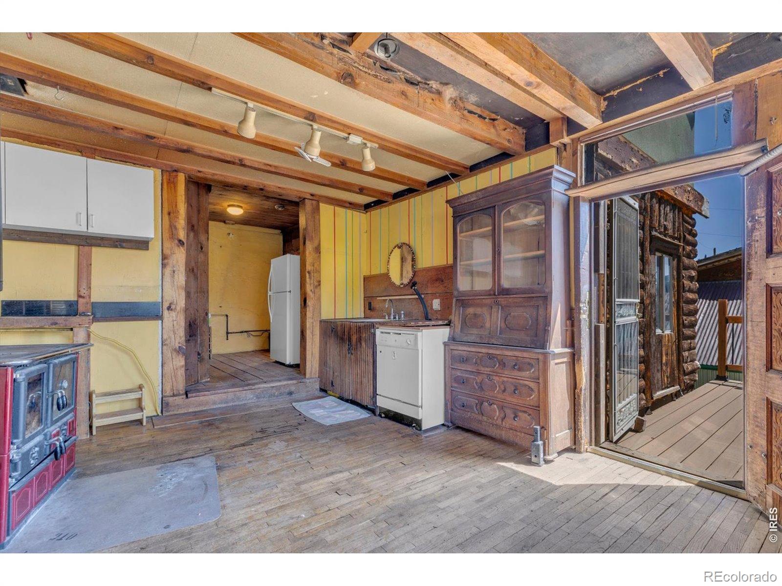 MLS Image #5 for 13  modoc street,ward, Colorado