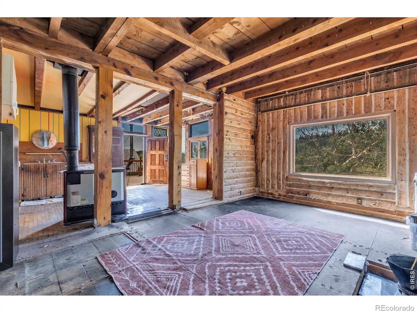 MLS Image #6 for 13  modoc street,ward, Colorado