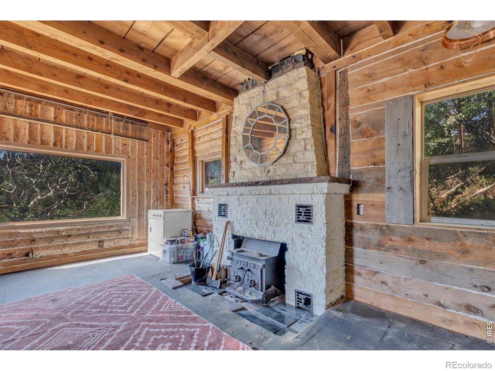 MLS Image #7 for 13  modoc street,ward, Colorado
