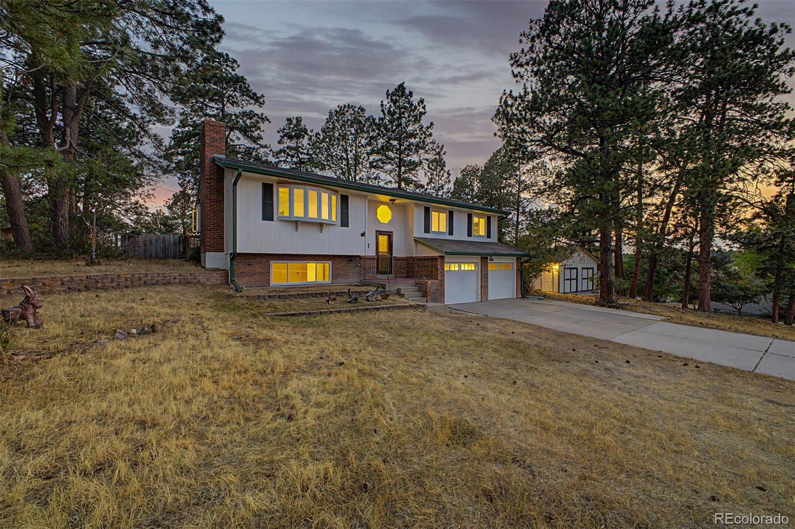 MLS Image #2 for 122  ponderosa lane,elizabeth, Colorado
