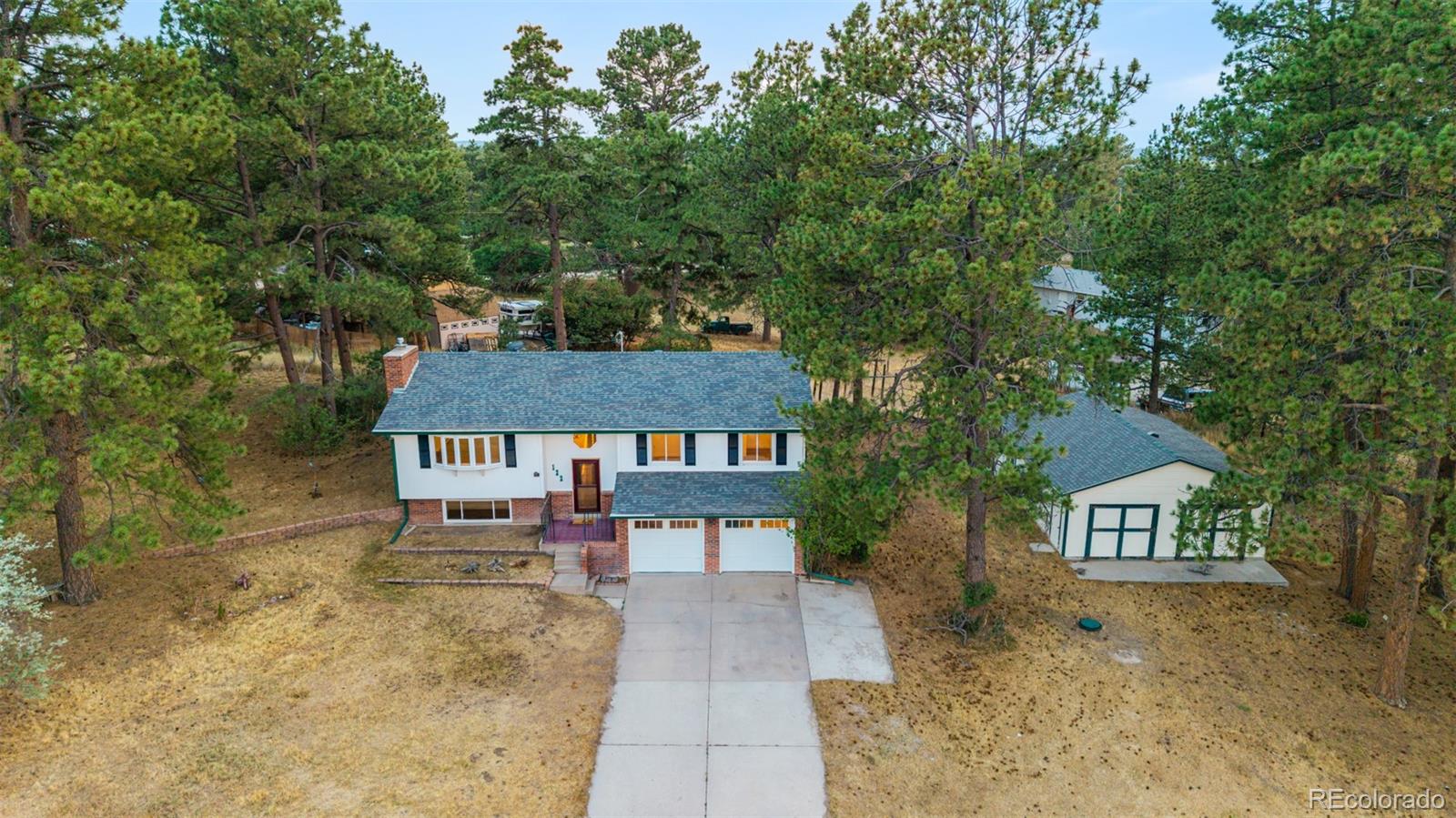 MLS Image #3 for 122  ponderosa lane,elizabeth, Colorado