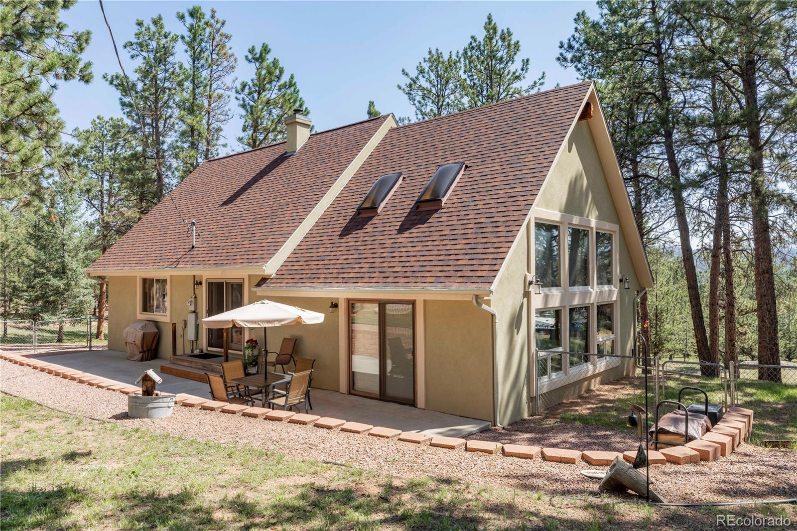 MLS Image #1 for 187  arrowrock circle,florissant, Colorado