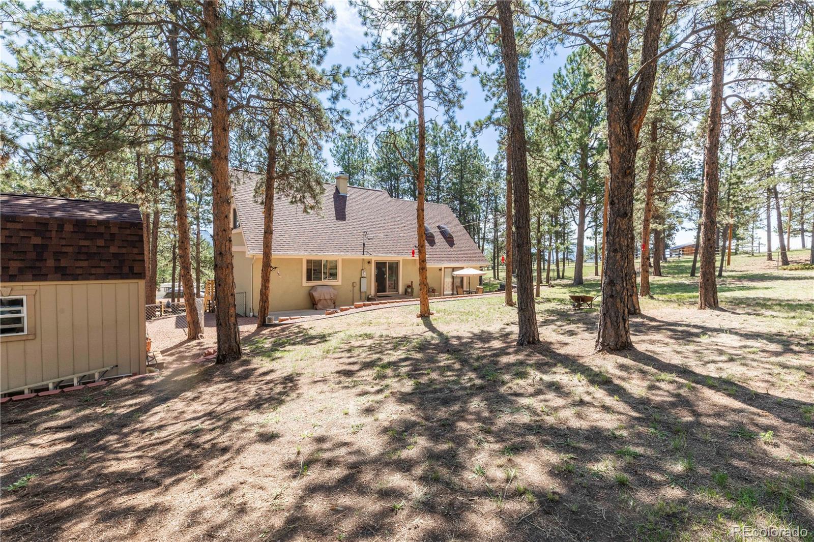 MLS Image #23 for 187  arrowrock circle,florissant, Colorado