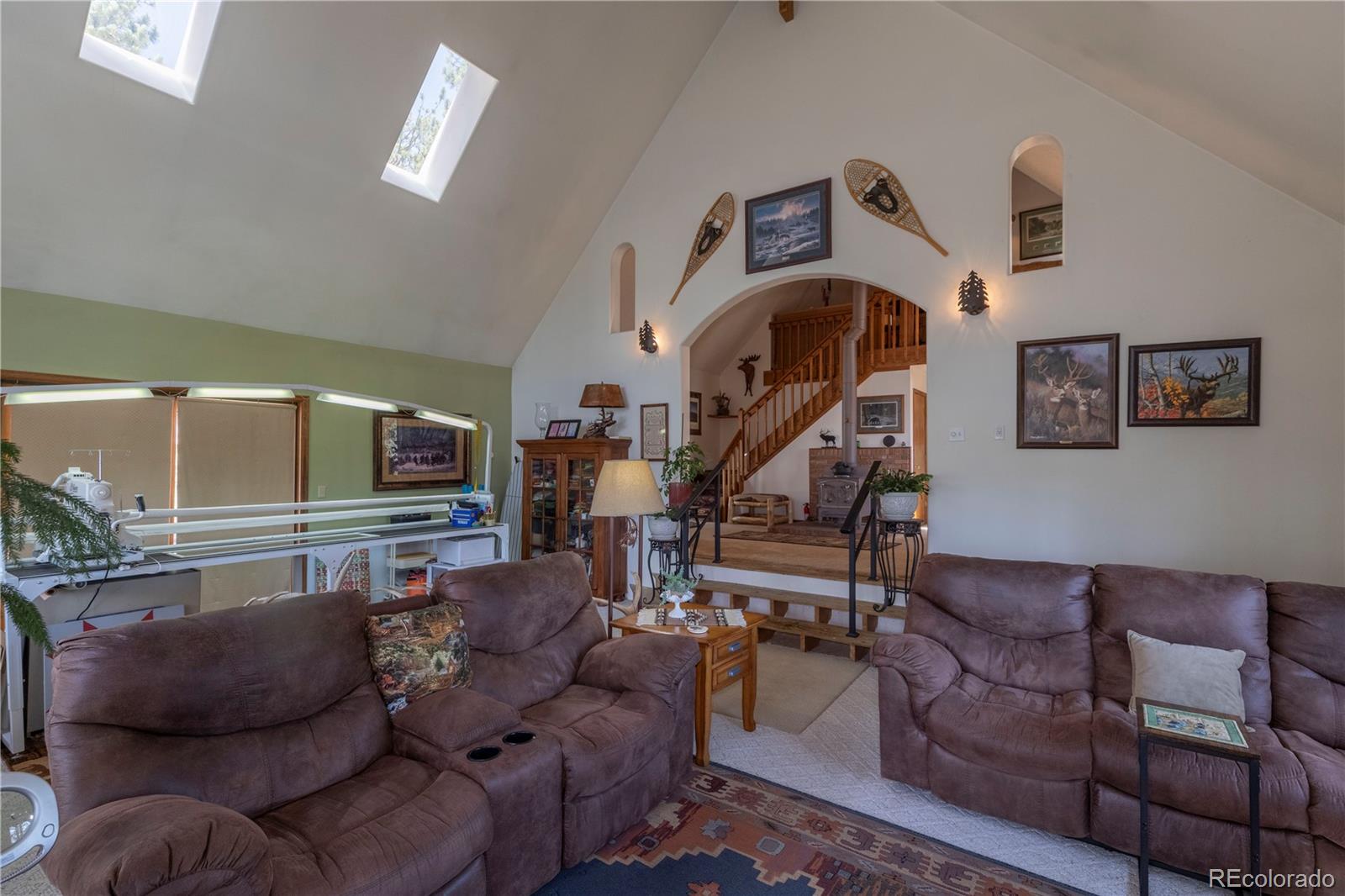 MLS Image #4 for 187  arrowrock circle,florissant, Colorado