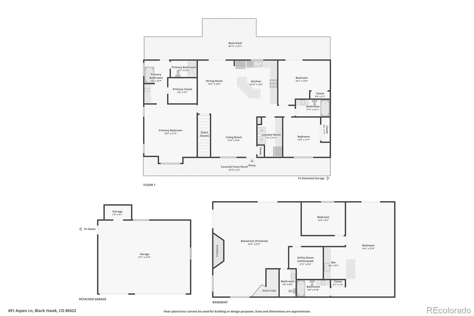 MLS Image #39 for 491  aspen lane,black hawk, Colorado