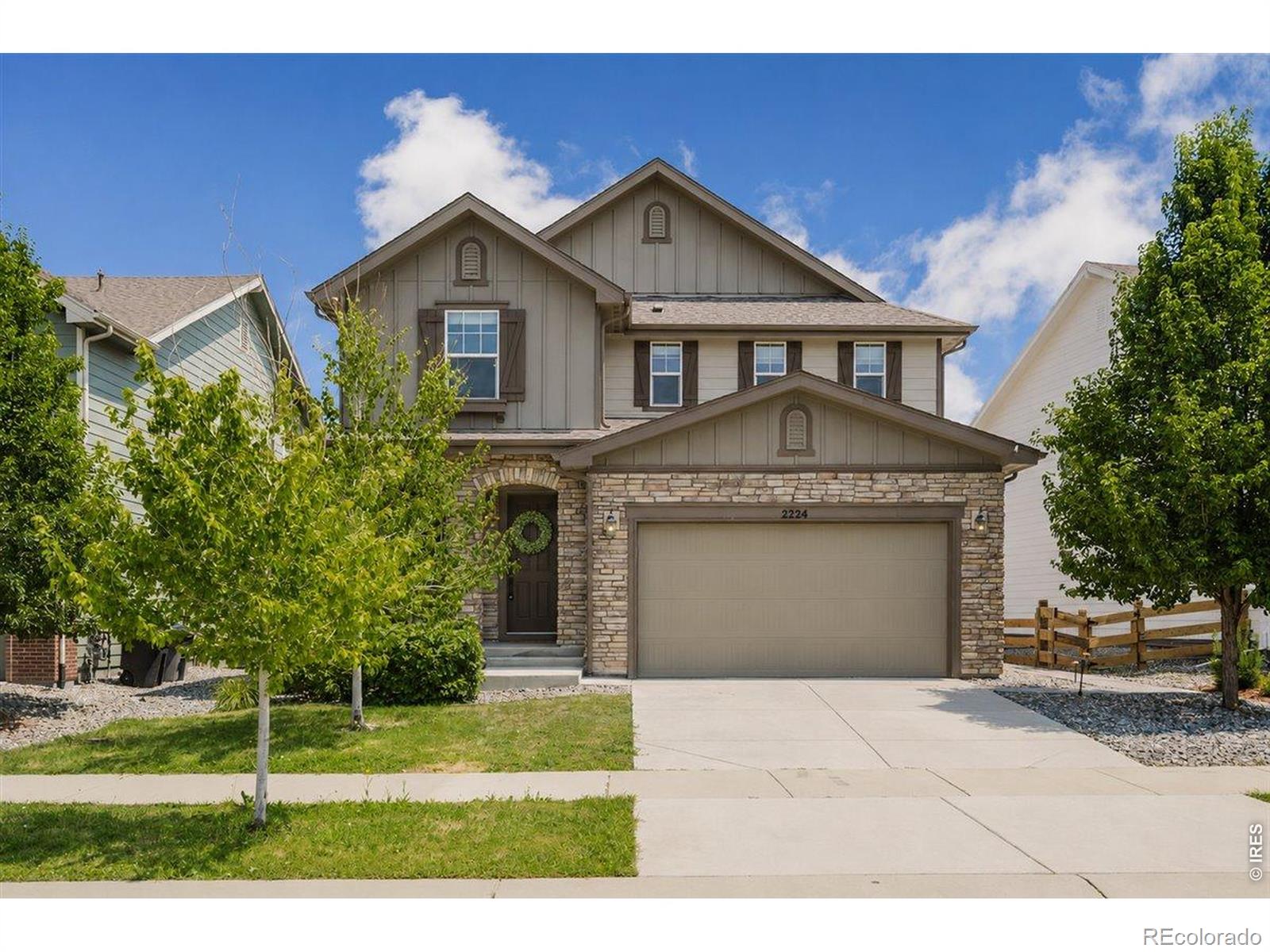 MLS Image #2 for 2224  lombardy street,longmont, Colorado