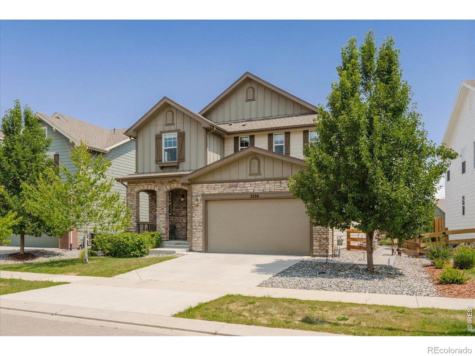 MLS Image #3 for 2224  lombardy street,longmont, Colorado