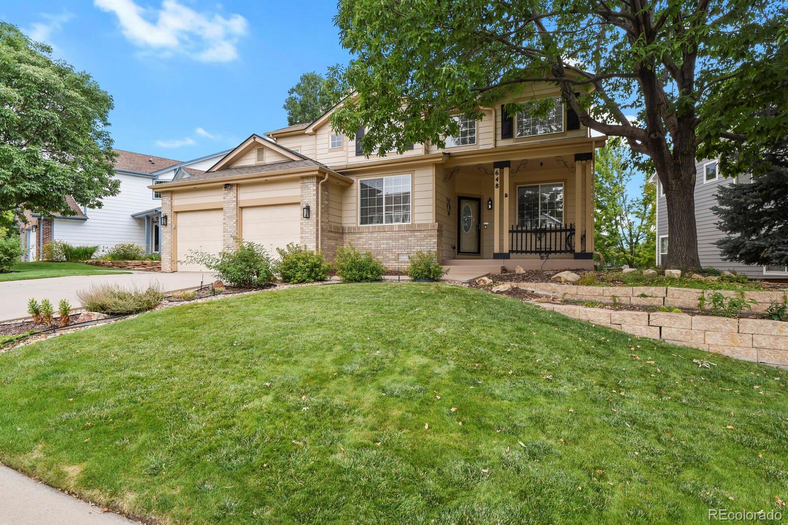 MLS Image #2 for 648  english sparrow trail,littleton, Colorado