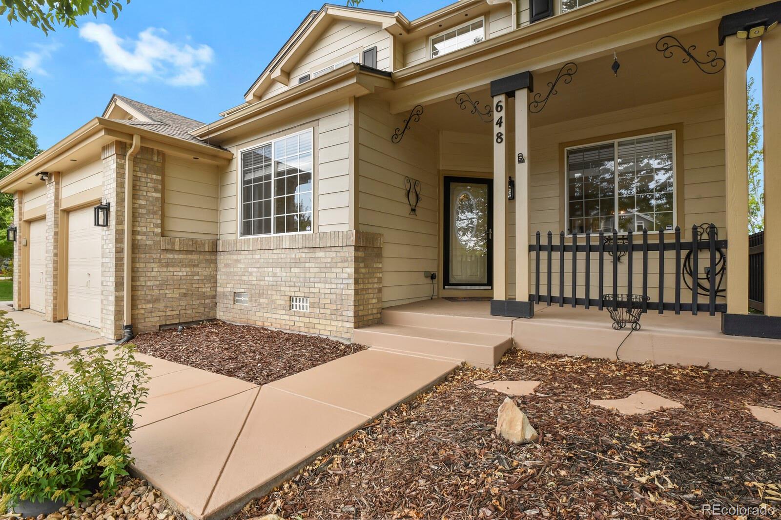 MLS Image #3 for 648  english sparrow trail,littleton, Colorado