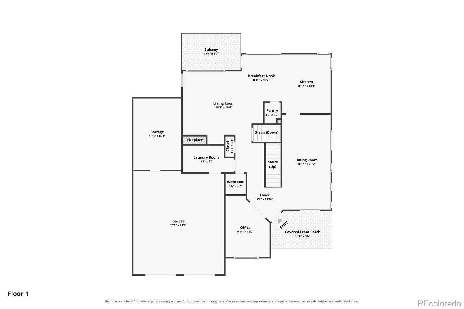 MLS Image #47 for 648  english sparrow trail,littleton, Colorado