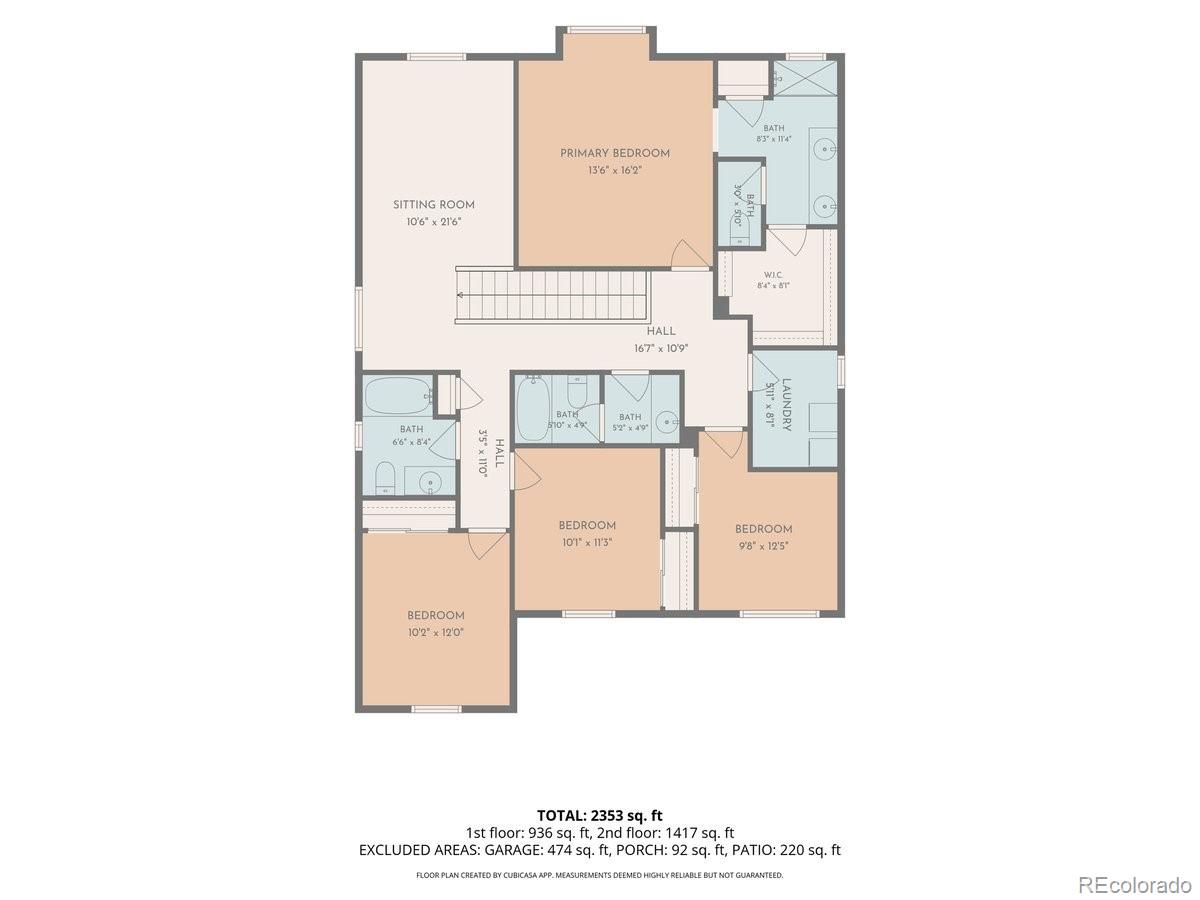 MLS Image #35 for 17444  olive street,broomfield, Colorado