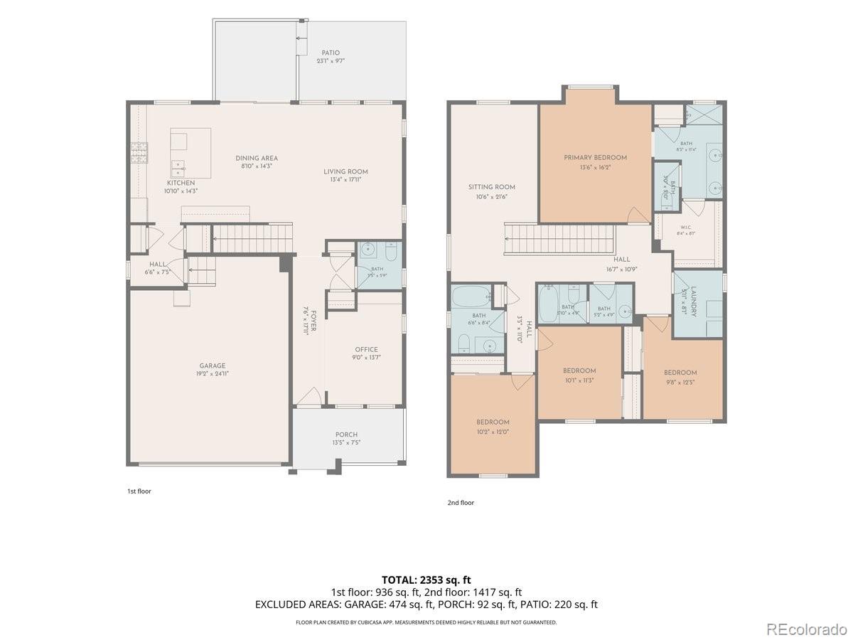 MLS Image #36 for 17444  olive street,broomfield, Colorado