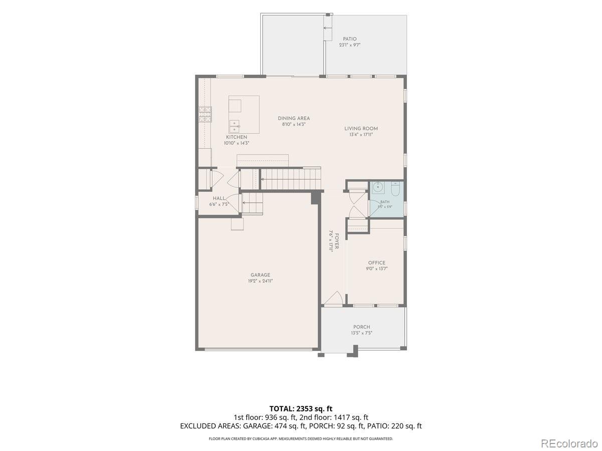 MLS Image #37 for 17444  olive street,broomfield, Colorado