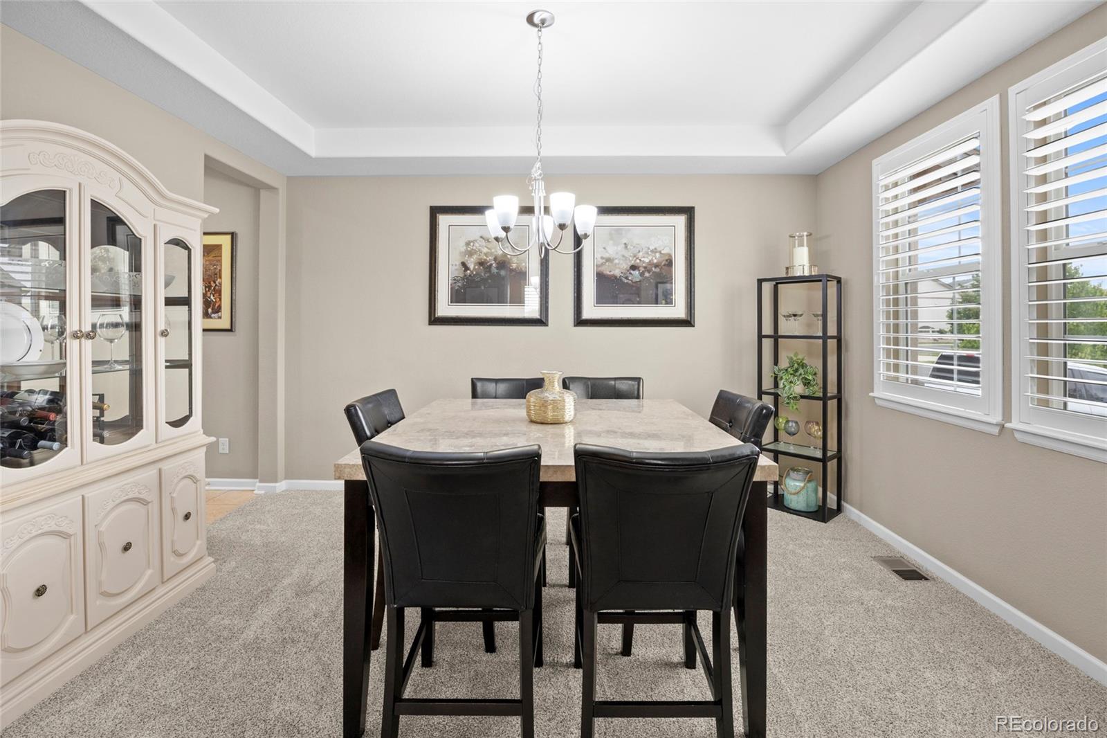 MLS Image #10 for 18052  triple crown street,parker, Colorado