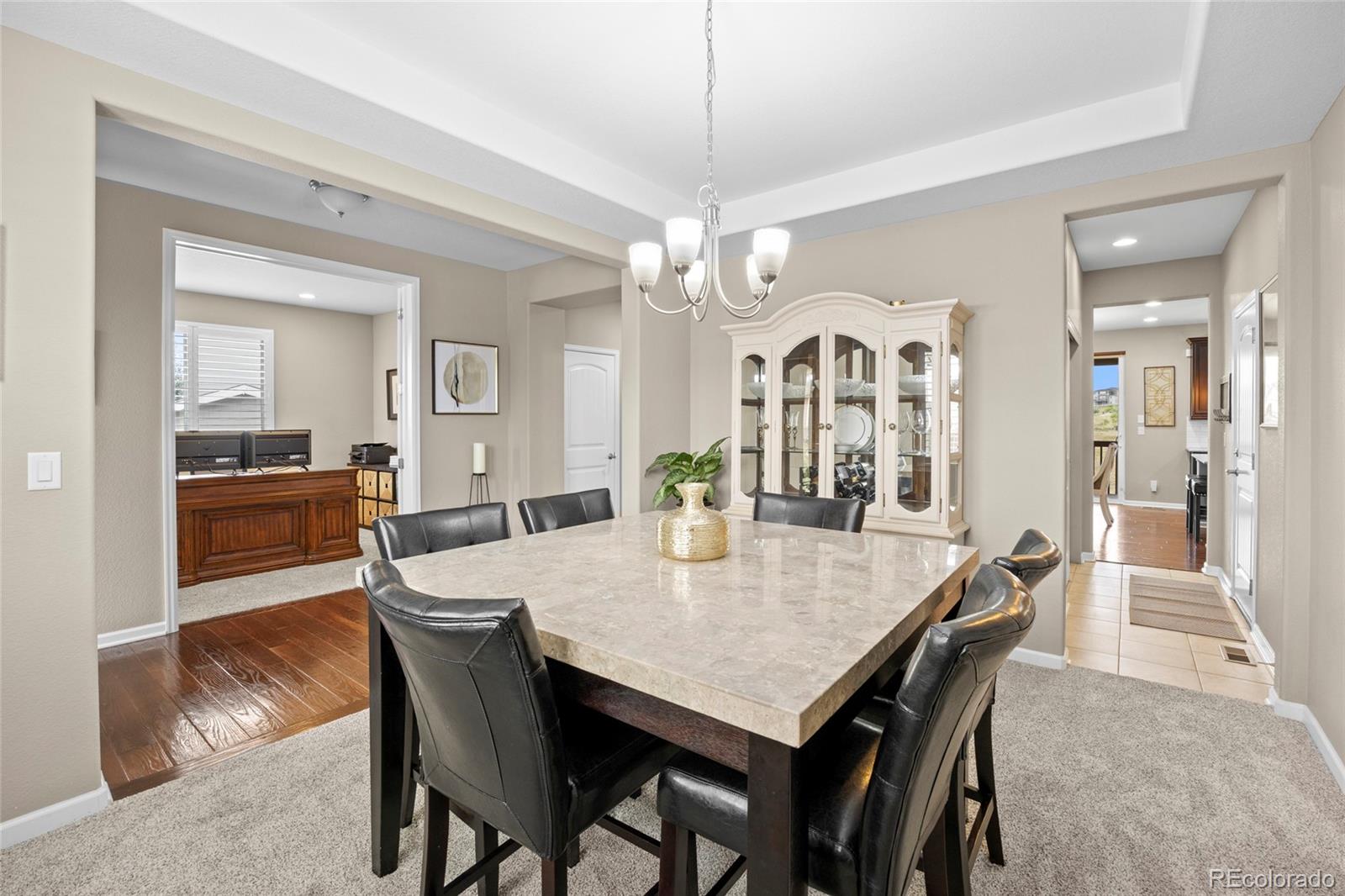 MLS Image #11 for 18052  triple crown street,parker, Colorado