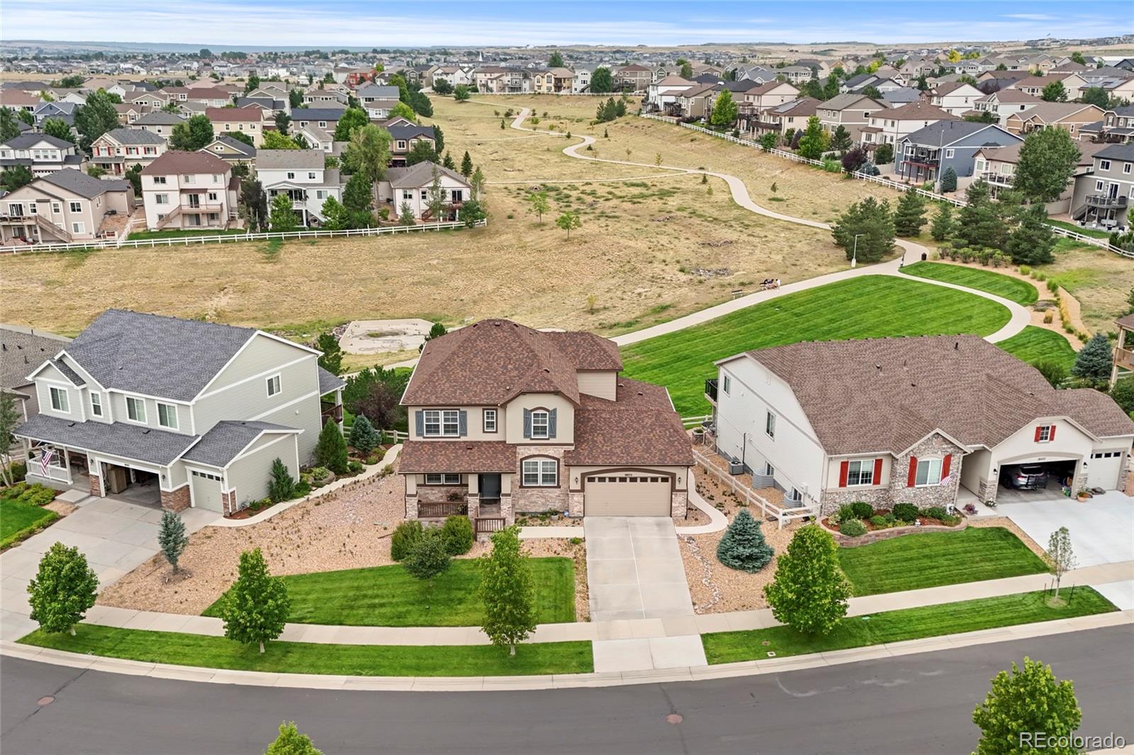MLS Image #2 for 18052  triple crown street,parker, Colorado