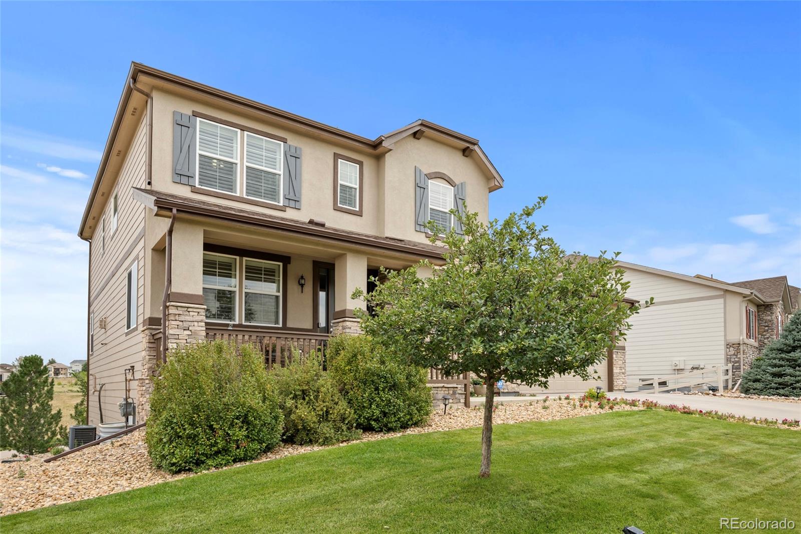 MLS Image #3 for 18052  triple crown street,parker, Colorado