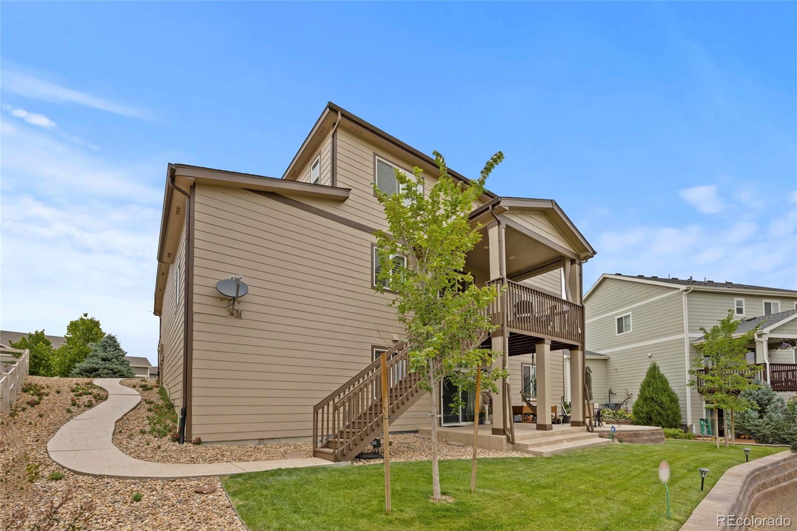 MLS Image #39 for 18052  triple crown street,parker, Colorado