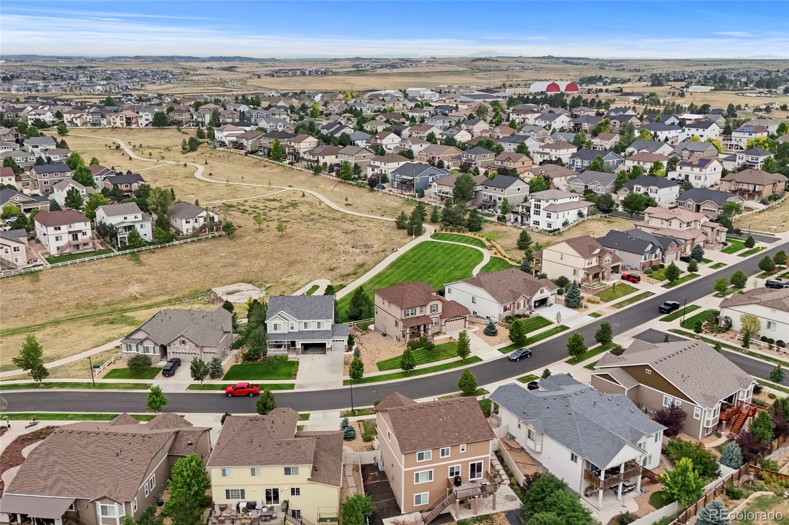 MLS Image #4 for 18052  triple crown street,parker, Colorado