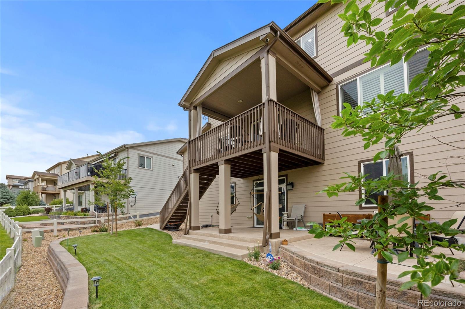 MLS Image #40 for 18052  triple crown street,parker, Colorado