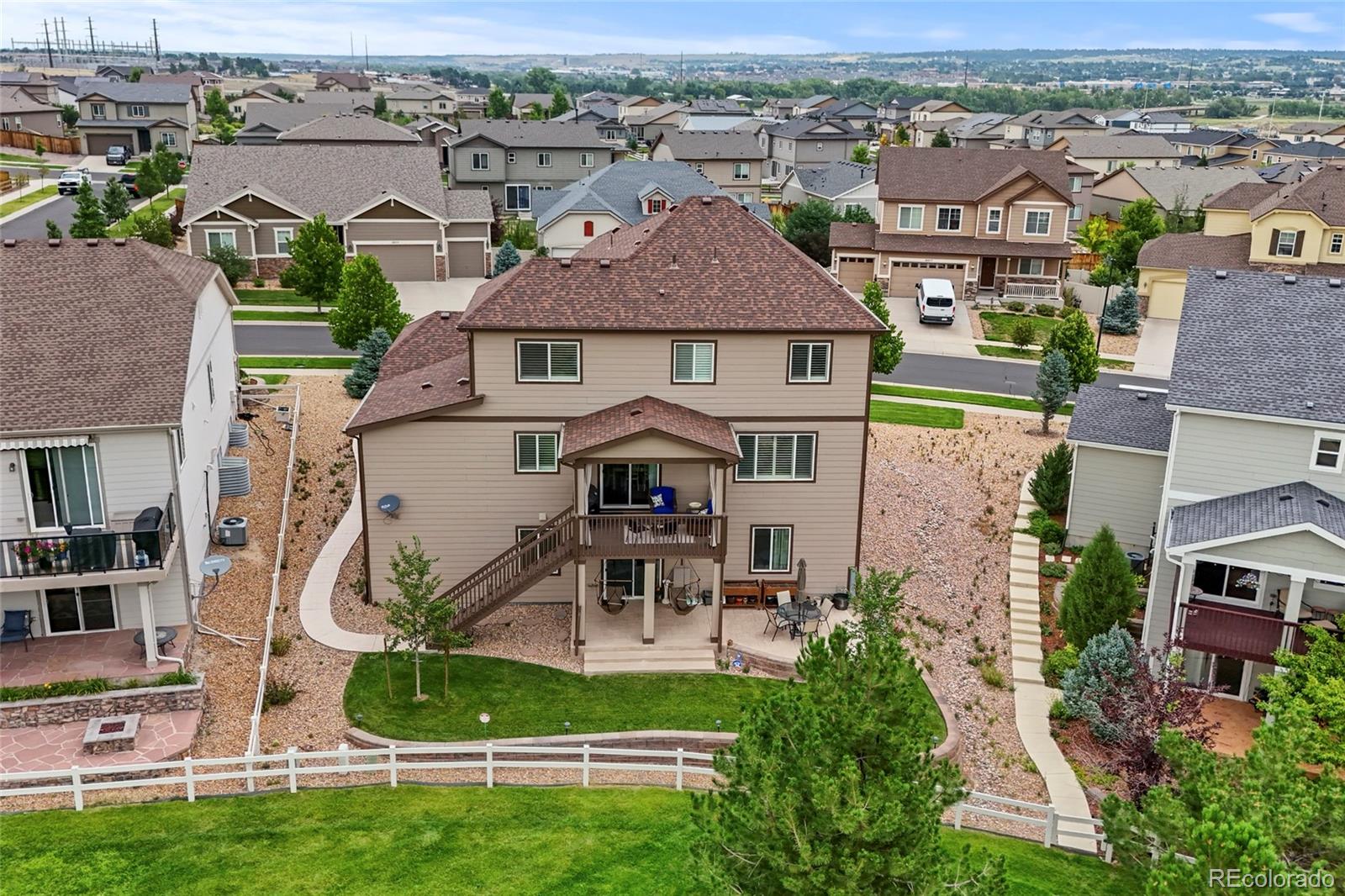 MLS Image #42 for 18052  triple crown street,parker, Colorado