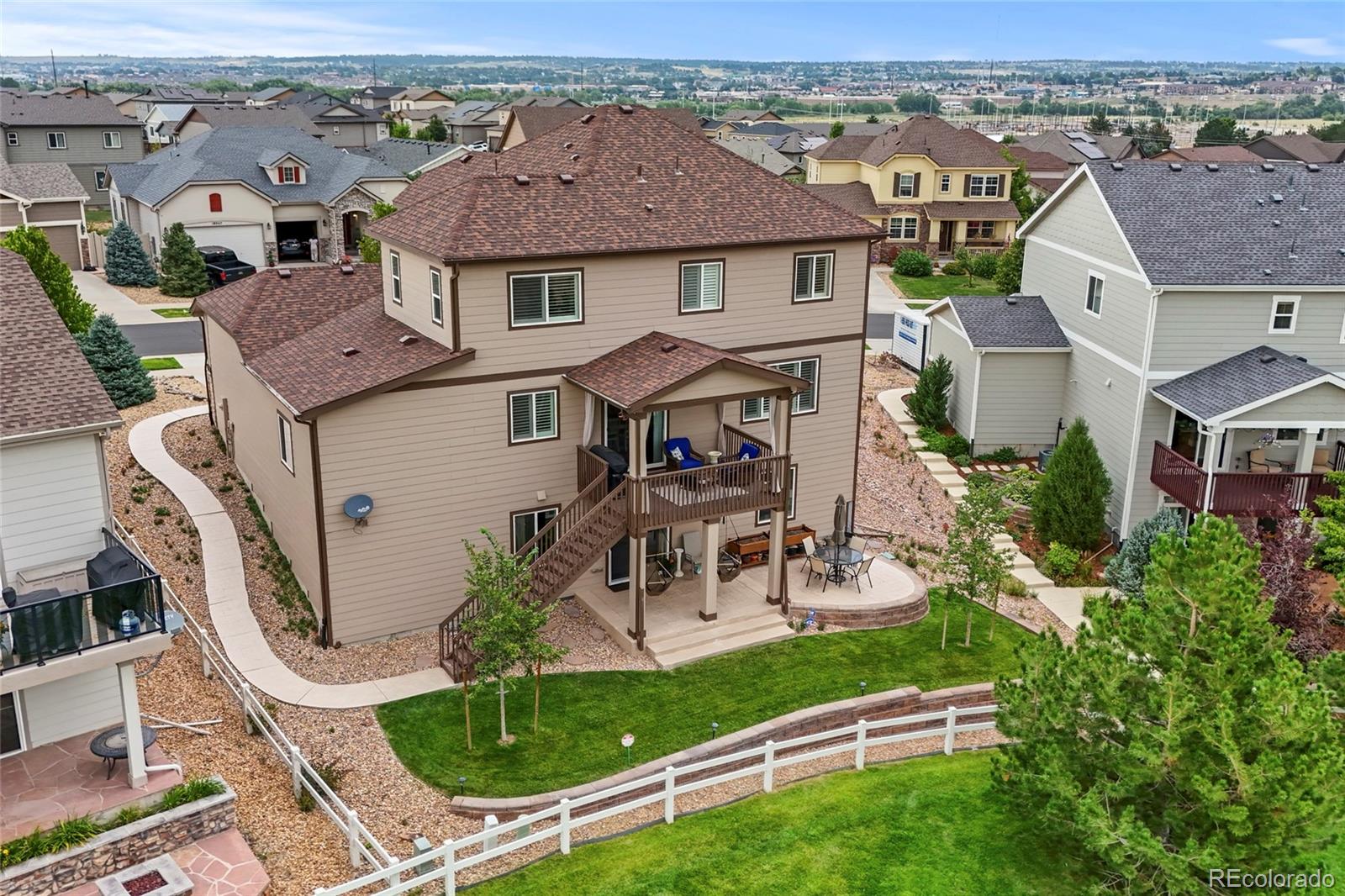 MLS Image #43 for 18052  triple crown street,parker, Colorado