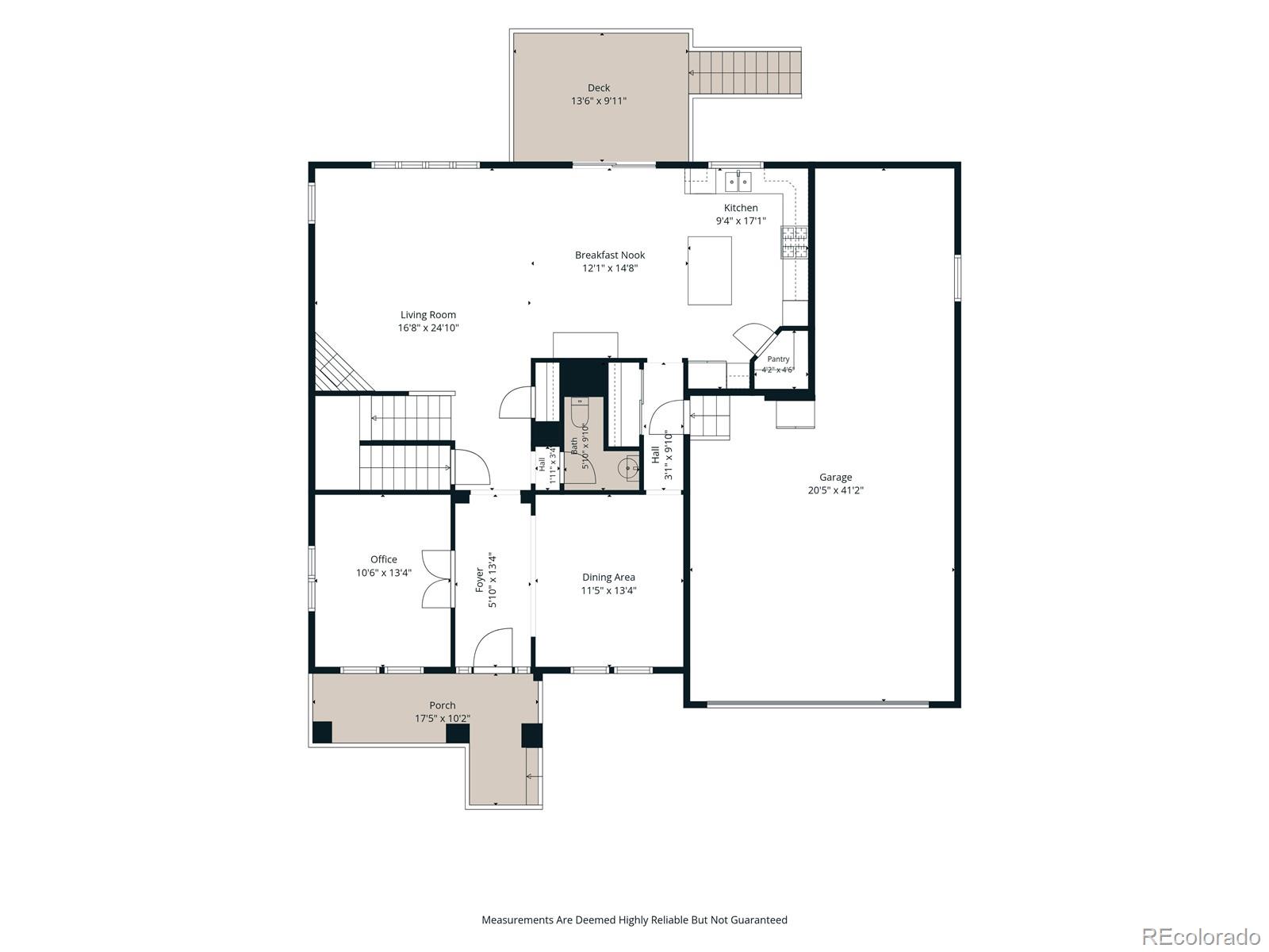 MLS Image #45 for 18052  triple crown street,parker, Colorado