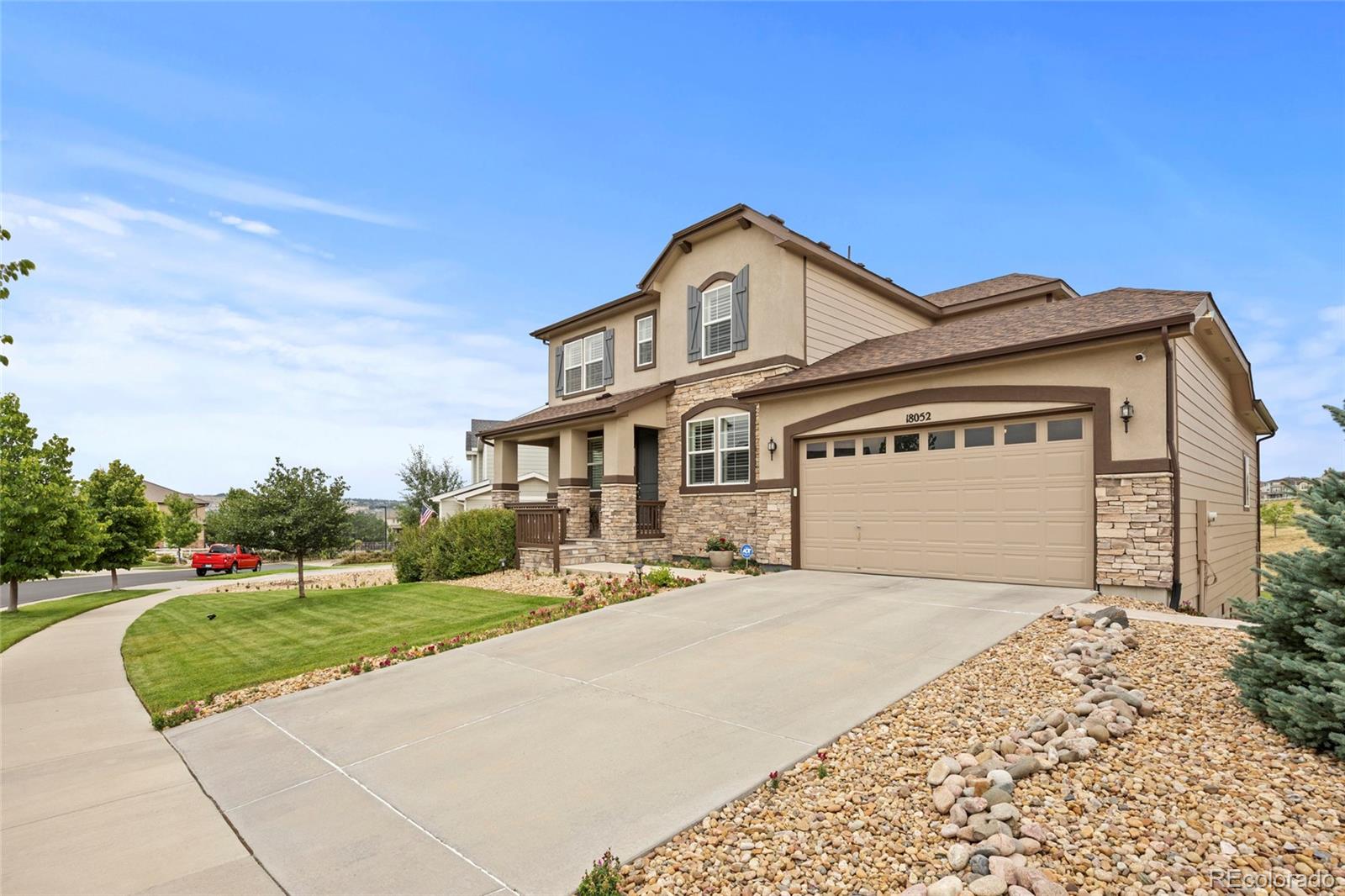 MLS Image #5 for 18052  triple crown street,parker, Colorado