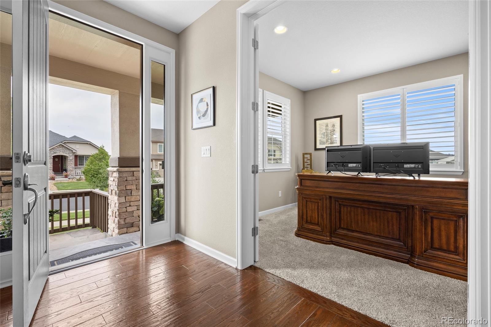 MLS Image #7 for 18052  triple crown street,parker, Colorado
