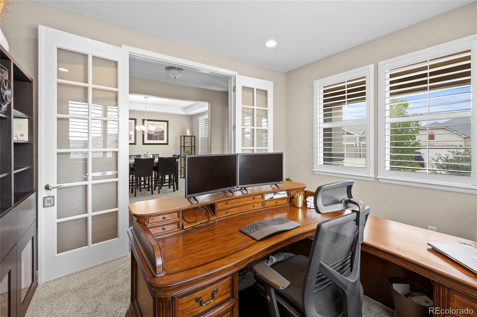 MLS Image #9 for 18052  triple crown street,parker, Colorado