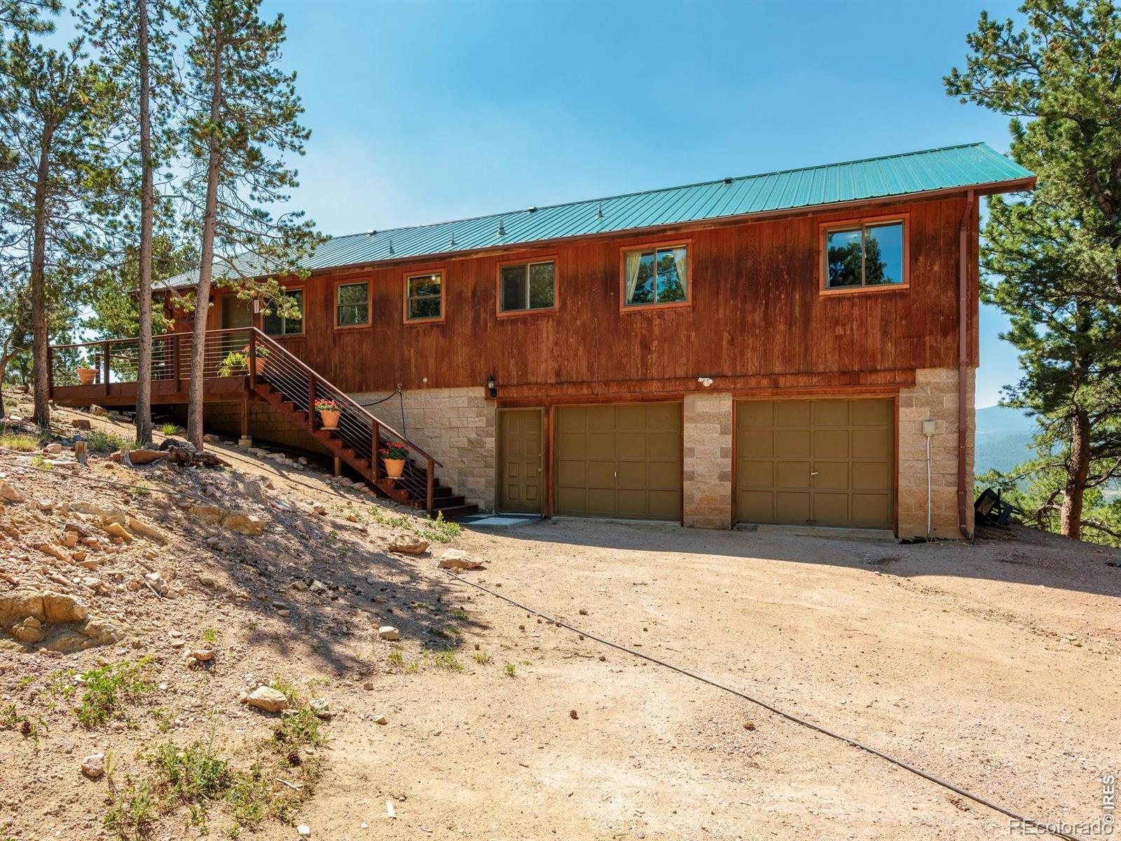 MLS Image #2 for 1502  osage trail,red feather lakes, Colorado