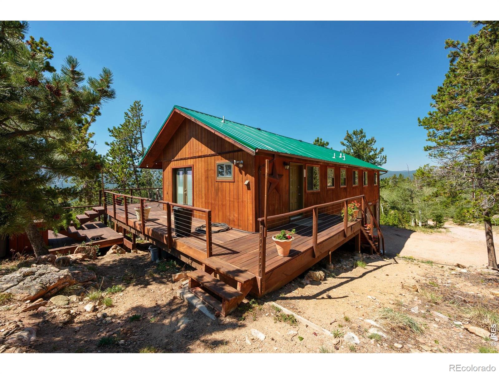 MLS Image #3 for 1502  osage trail,red feather lakes, Colorado