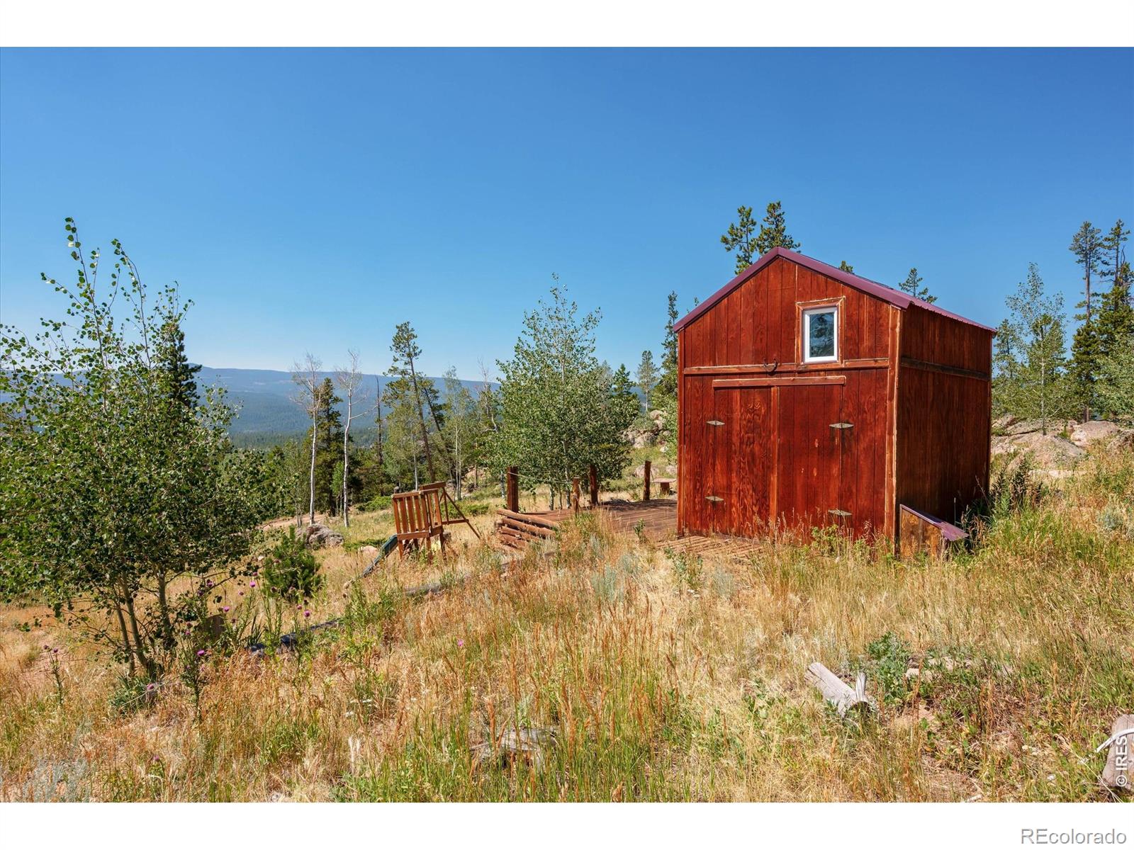 MLS Image #34 for 1502  osage trail,red feather lakes, Colorado