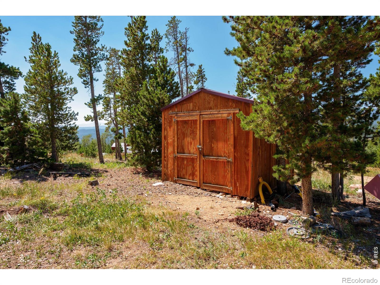 MLS Image #35 for 1502  osage trail,red feather lakes, Colorado