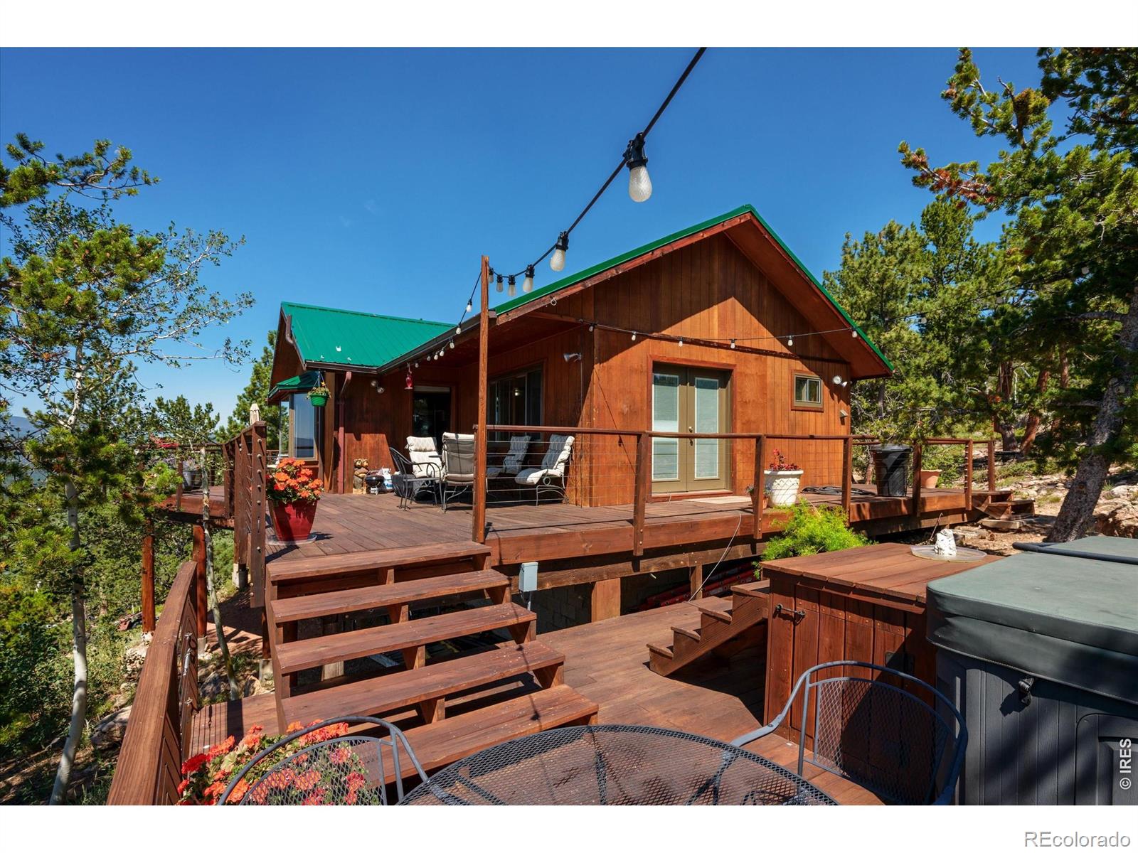 MLS Image #4 for 1502  osage trail,red feather lakes, Colorado