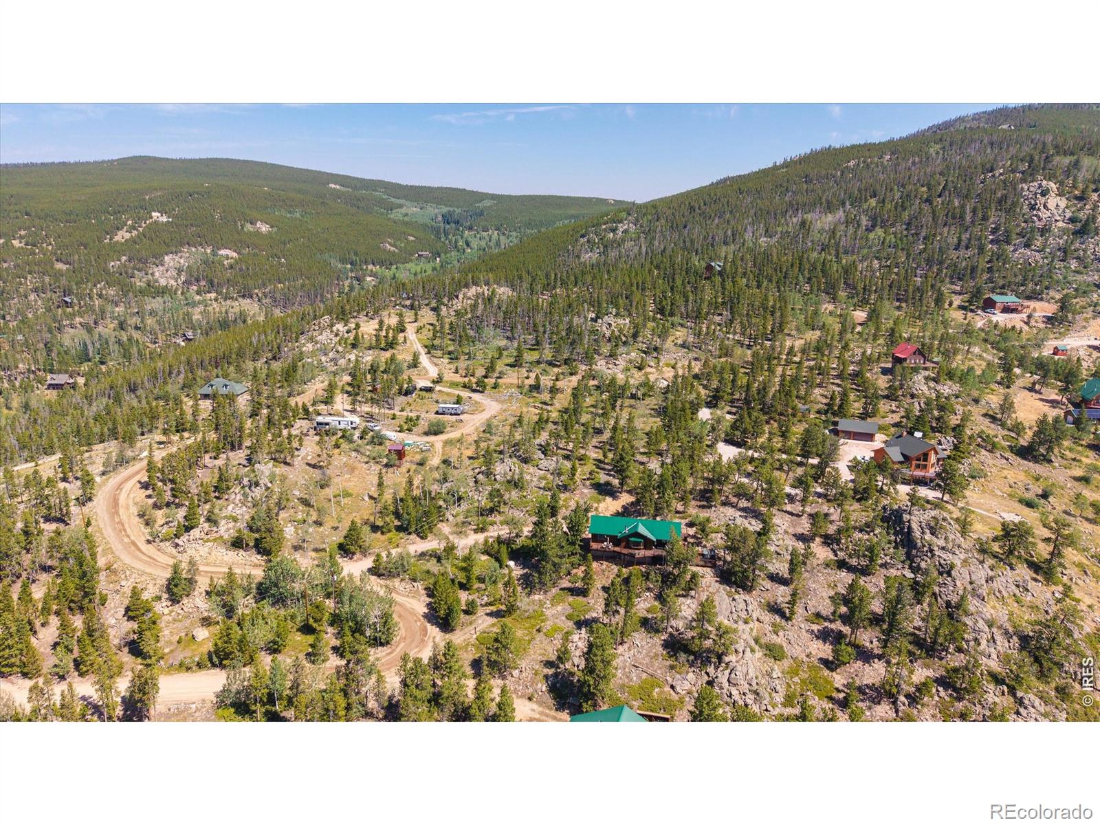 MLS Image #40 for 1502  osage trail,red feather lakes, Colorado