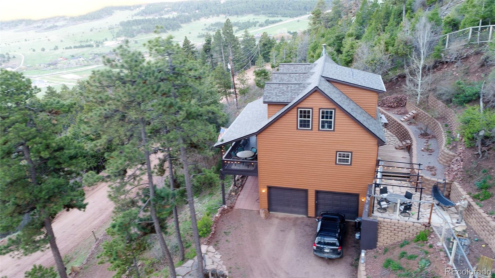 MLS Image #1 for 13558  woodmoor west drive,larkspur, Colorado