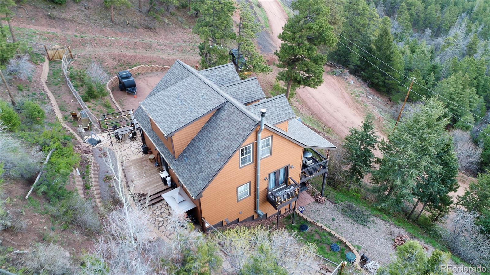 MLS Image #3 for 13558  woodmoor west drive,larkspur, Colorado