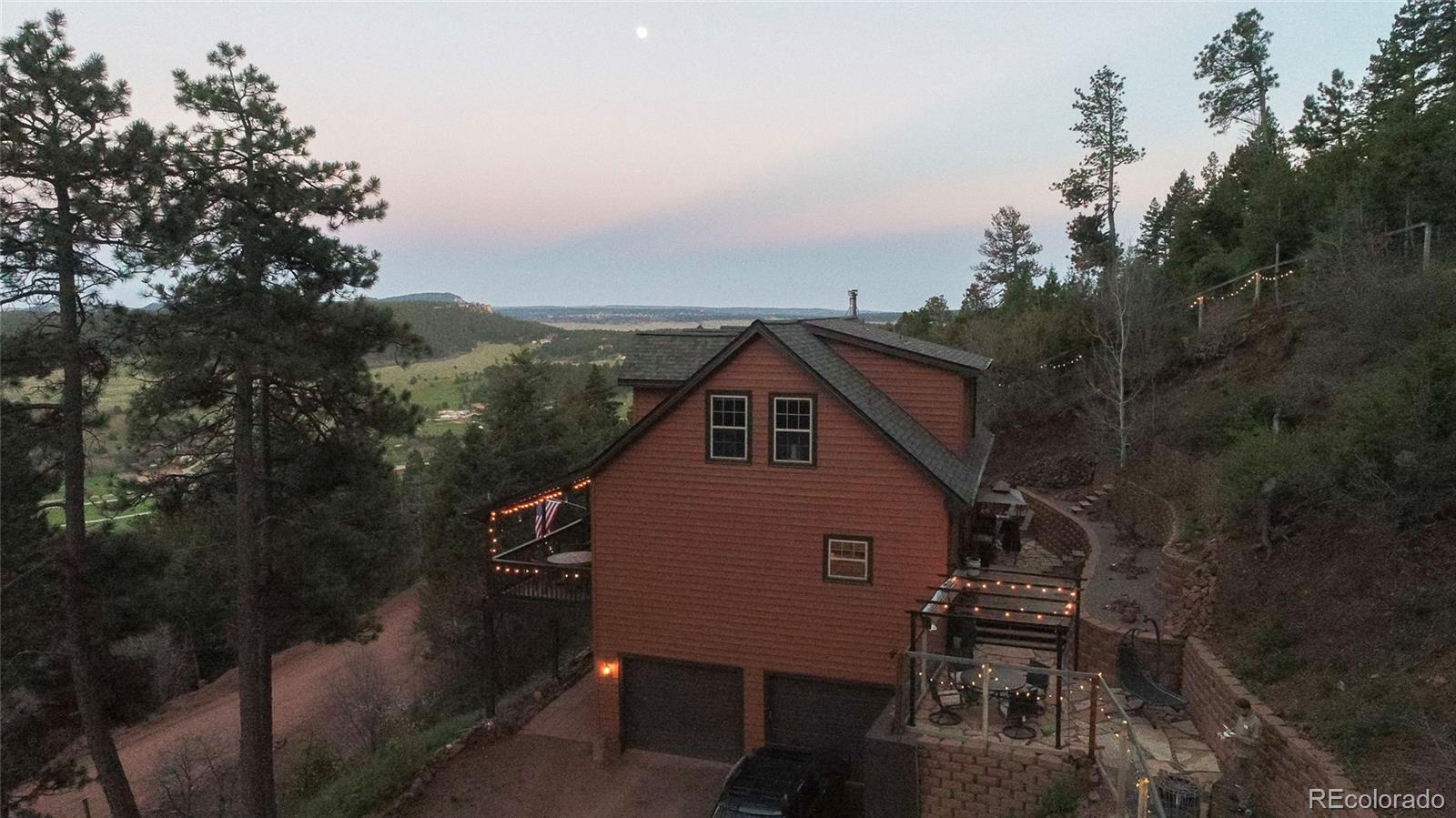 MLS Image #5 for 13558  woodmoor west drive,larkspur, Colorado