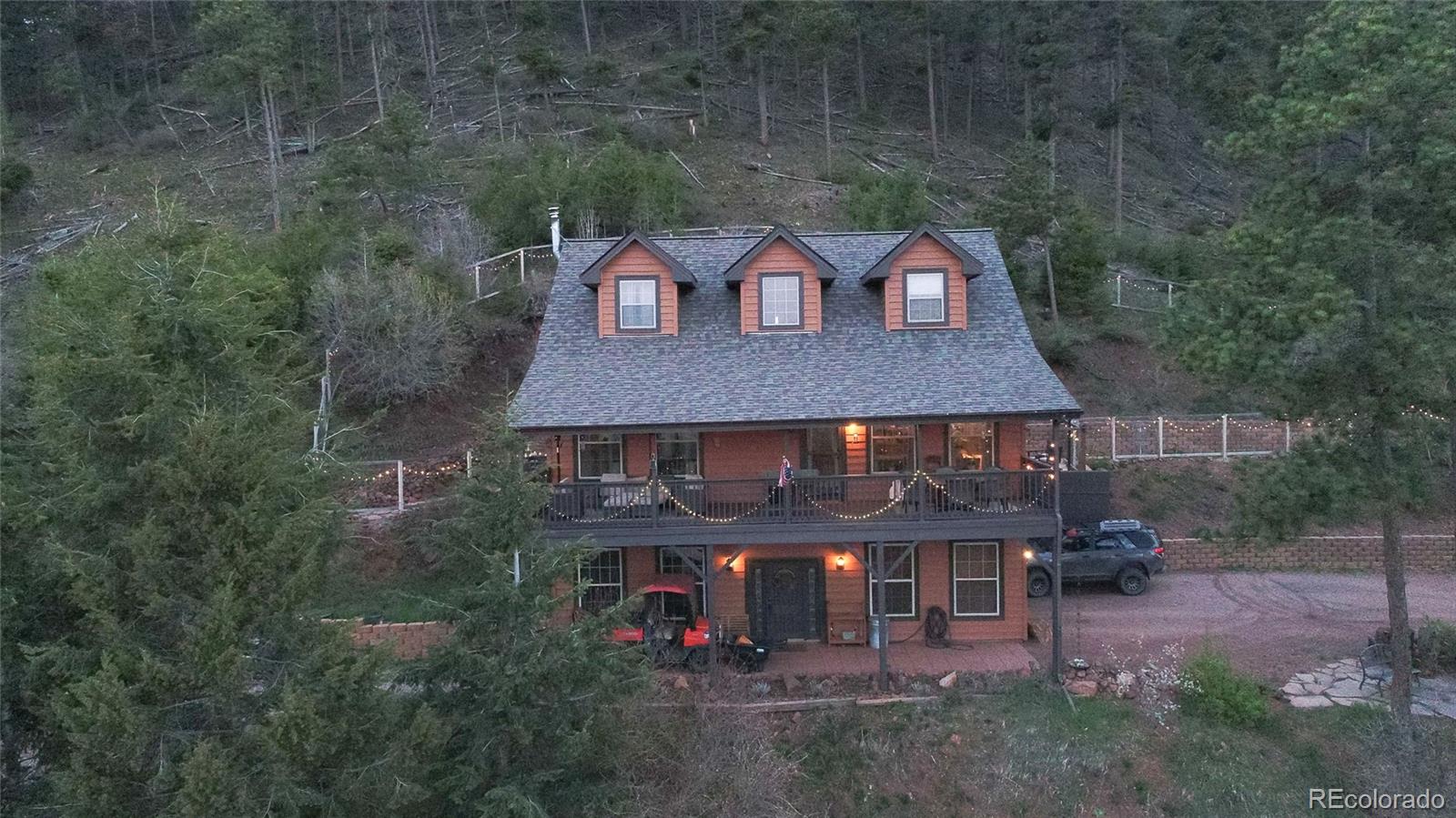 MLS Image #6 for 13558  woodmoor west drive,larkspur, Colorado
