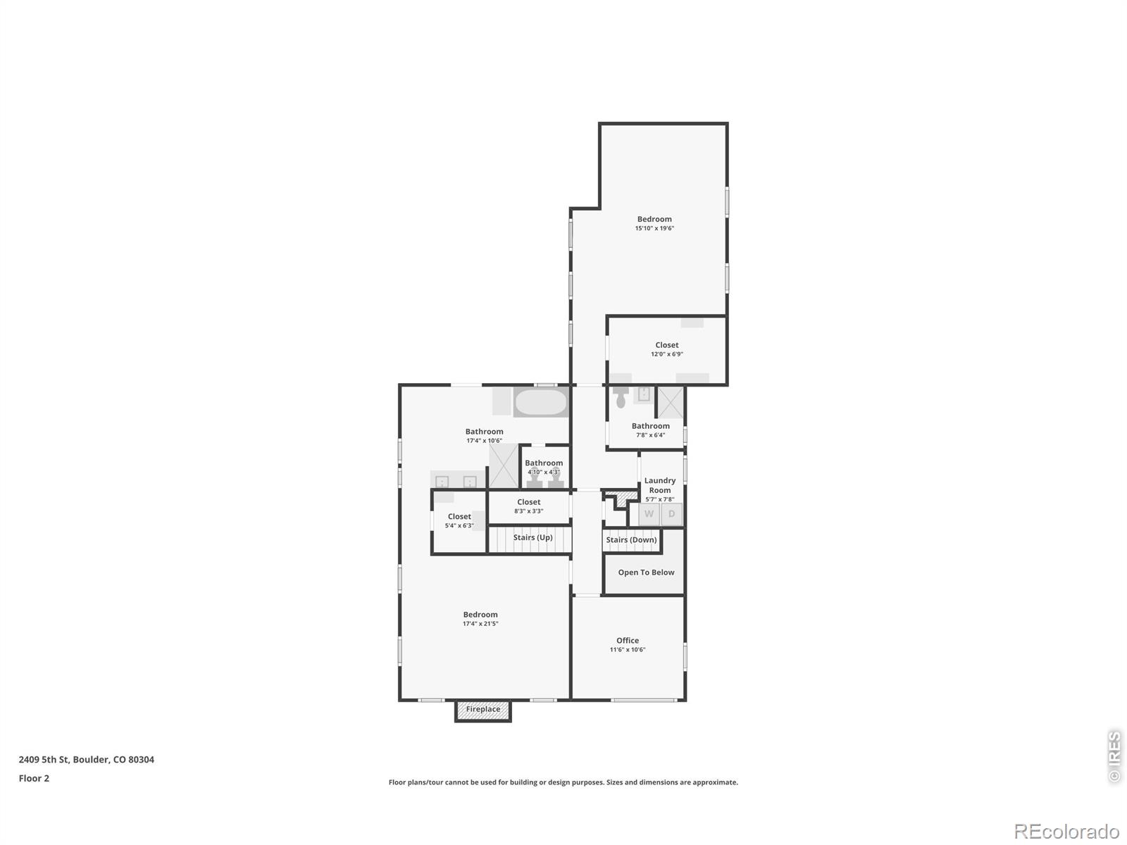 MLS Image #47 for 2409  5th street,boulder, Colorado