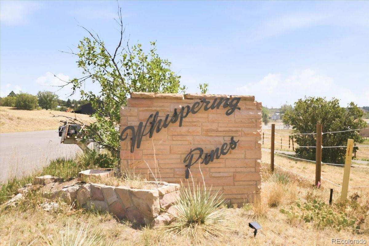 MLS Image #4 for 7145  rafter road,franktown, Colorado
